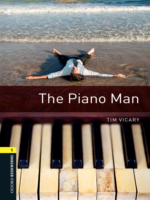 Title details for The Piano Man by Tim Vicary - Available